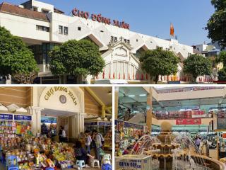 Top 5 chợ đậm chất phố cổ Hà Nội: Hướng dẫn mua sắm & Mẹo