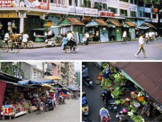 Top 6 ngôi chợ cổ lâu đời nhất Sài Gòn ngày nay