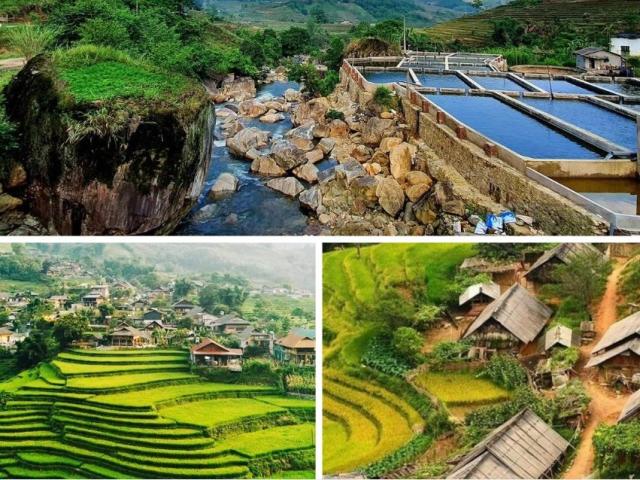 Review chi tiết tour Trekking Seo Mý Tý Sapa (2 - 3 Ngày)