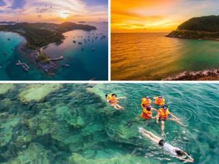 Trọn bộ bí kíp "phá đảo" Maldives Việt Nam - Nam Du