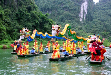 Kinh nghiệm du lịch Ninh Bình mùa lễ hội