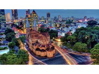 Cho thuê xe du lịch Sài Gòn, từ 4 đến 45 chỗ