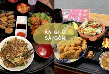 Điểm tên những món ăn đặc trưng của Sài Gòn