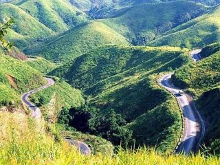 Khám phá các con đèo nổi tiếng trên đường đi Đà Lạt