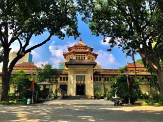 Top 21 điểm đến lịch sử hấp dẫn khách tham quan tại Sài Gòn