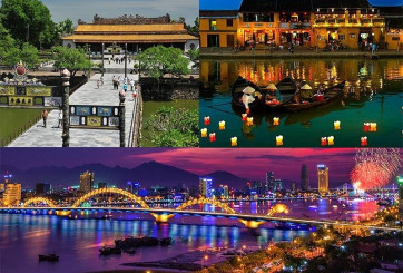 Lý do du khách nên đi du lịch Đà Nẵng - Huế