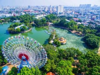 Top 31 điểm đến ăn chơi không đụng hàng trong 1 tháng tại Sài Gòn