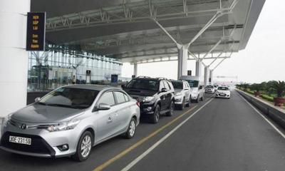 Dịch vụ xe taxi đón/tiễn sân bay Đà Nẵng