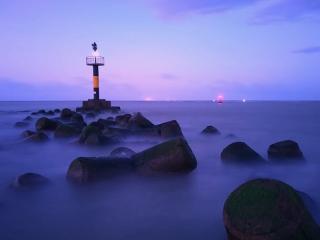 Khám phá bãi đá ven biển Hải Dương - chốn hóng mát "bí mật" tại Huế