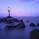 Khám phá bãi đá ven biển Hải Dương - chốn hóng mát "bí mật" tại Huế