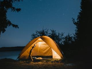 12 lời khuyên về cắm trại qua đêm dành cho người mới