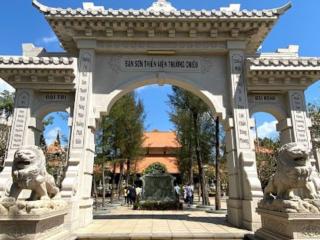 Hành trình đến chùa Thường Chiếu ngồi tĩnh tâm giữa không gian an lành