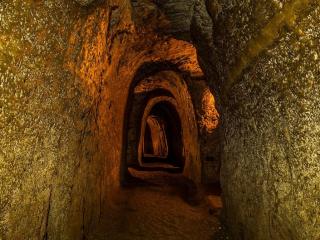 Khám phá địa đạo Củ Chi: từ vùng đất thép anh hùng đến cảm hứng phim ảnh