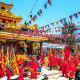 Những lễ hội truyền thống nổi tiếng diễn ra vào mùa xuân ở Việt Nam