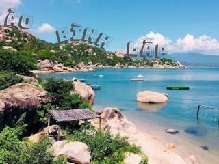 Khám phá Đảo Bình Lập bằng xe du lịch 4 - 45 chỗ ngồi cao cấp