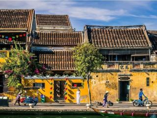 Khám phá làng lụa truyền thống hơn 300 năm tuổi ở Hội An