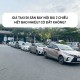 Giá taxi đi sân bay Nội Bài 2 chiều hết bao nhiêu? Có đắt không?