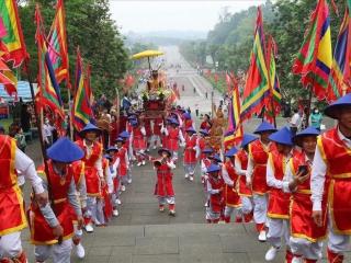 Lễ hội Đền Hùng 2026 có gì mới? 5 trải nghiệm "lần đầu tiên" và những thay đổi du khách bắt buộc phải biết