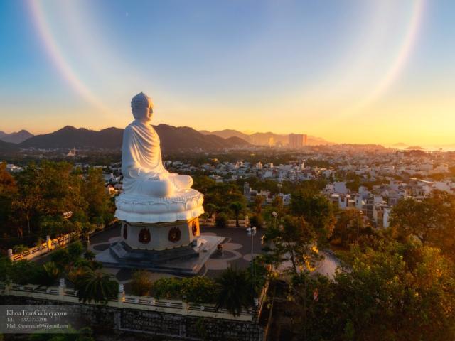 Chùa Long Sơn: Cẩm nang du lịch tại ngôi chùa 100 tuổi biểu tượng của Nha Trang