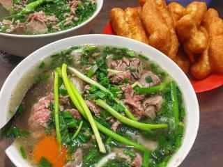 List 6 quán ăn đêm 'ngon - bổ - rẻ' nức tiếng ở Hà Nội