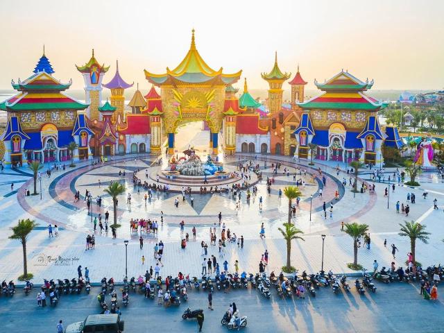 Giá vé & lịch trình vui chơi tại Khu du lịch Quốc tế Đồi Rồng mới nhất