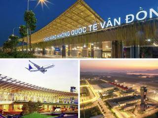 Sân bay Vân Đồn: Hướng dẫn di chuyển thông minh cho người đi lần đầu
