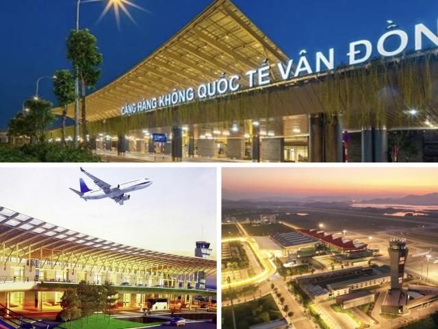 Sân bay Vân Đồn: Hướng dẫn di chuyển thông minh cho người đi lần đầu
