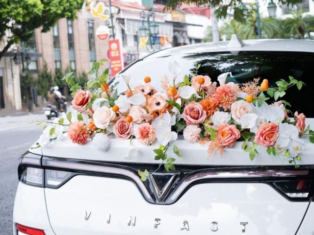 Top 11 địa chỉ thuê xe cưới Hà Nội uy tín, giá tốt nhất 2026