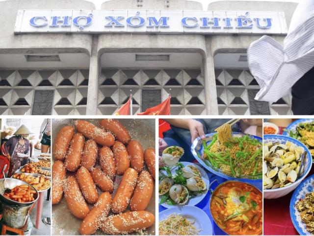 Khám phá 5 khu chợ "cổ" nhất quận 4: Miền ký ức Sài Gòn xưa