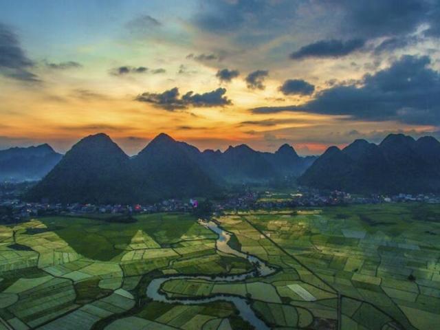 Khám phá Mẫu Sơn: Bản hòa ca của sương, núi và văn hóa Dao Đỏ
