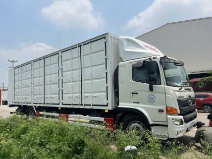 Cho thuê xe tải chở hàng từ 1.25 tấn đến 10 tấn tại Hà Nội đi các tỉnh
