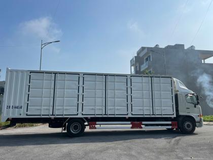 Cho thuê xe tải chở hàng từ 1.25 tấn đến 10 tấn tại Hà Nội đi các tỉnh