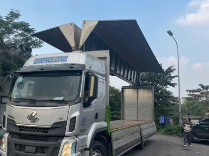 Cho thuê xe tải chở hàng từ 1.25 tấn đến 10 tấn tại Hà Nội đi các tỉnh