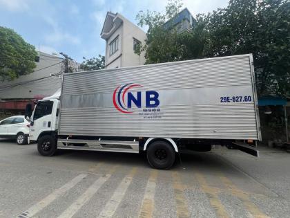 Cho thuê xe tải chở hàng từ 1.25 tấn đến 10 tấn tại Hà Nội đi các tỉnh