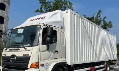 Cho thuê xe tải chở hàng từ 1.25 tấn đến 10 tấn tại Hà Nội đi các tỉnh