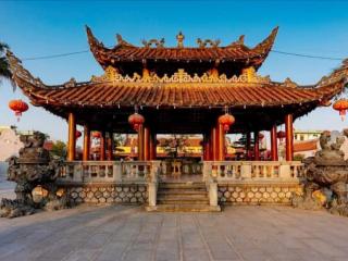 Kinh nghiệm đi Phủ Dầy Nam Định chi tiết nhất: Cẩm nang chiêm bái & xin lộc đắc tài