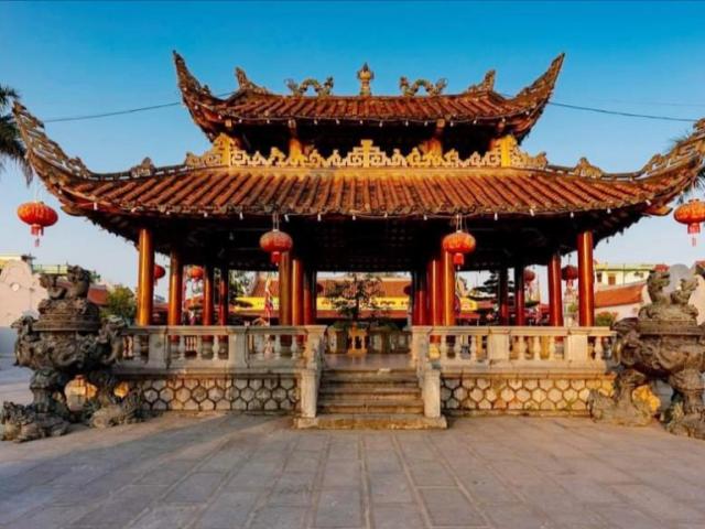 Kinh nghiệm đi Phủ Dầy Nam Định chi tiết nhất: Cẩm nang chiêm bái & xin lộc đắc tài
