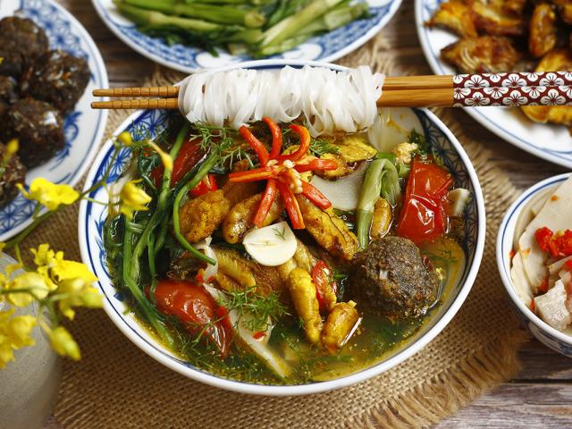 Top 15 đặc sản Thái Bình lừng danh: Ăn đâu chuẩn vị, "chạm đỉnh" vị giác quê lúa?