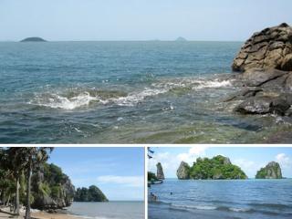 Top 6 bãi biển đẹp nhất Hà Tiên