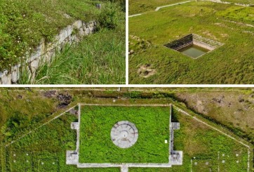 Thành nhà Hồ: Khám phá kỳ quan cổ đại của Việt Nam