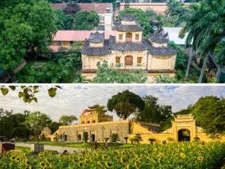 Hướng dẫn tham quan Hoàng thành Thăng Long: Di sản lịch sử vô giá giữa lòng thủ đô