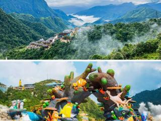 Kinh nghiệm tham quan Cổng trời Ô Quy Hồ - Điểm “chạm” kì vĩ của đất trời