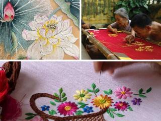 Top 5 ngôi làng nghề truyền thống nổi tiếng nhất Ninh Bình