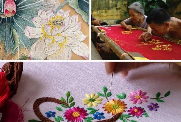 Top 5 ngôi làng nghề truyền thống nổi tiếng nhất Ninh Bình