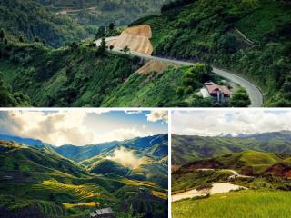 Top 8 con đèo ngoạn mục nhất Việt Nam