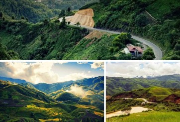 Top 8 con đèo ngoạn mục nhất Việt Nam