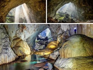 Bí kíp chinh phục hang Sơn Đoòng - Hang động kĩ vĩ bậc nhất thế giới