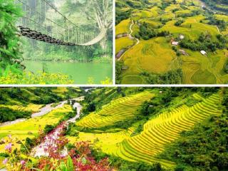 Cẩm nang du lịch bản Tả Van, Sapa