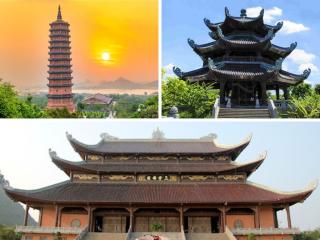 Khám phá chùa Bái Đính: Những kỷ lục ghi dấu lịch sử