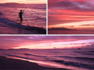 Hướng dẫn du lịch bãi biển Long Hải, Vũng Tàu